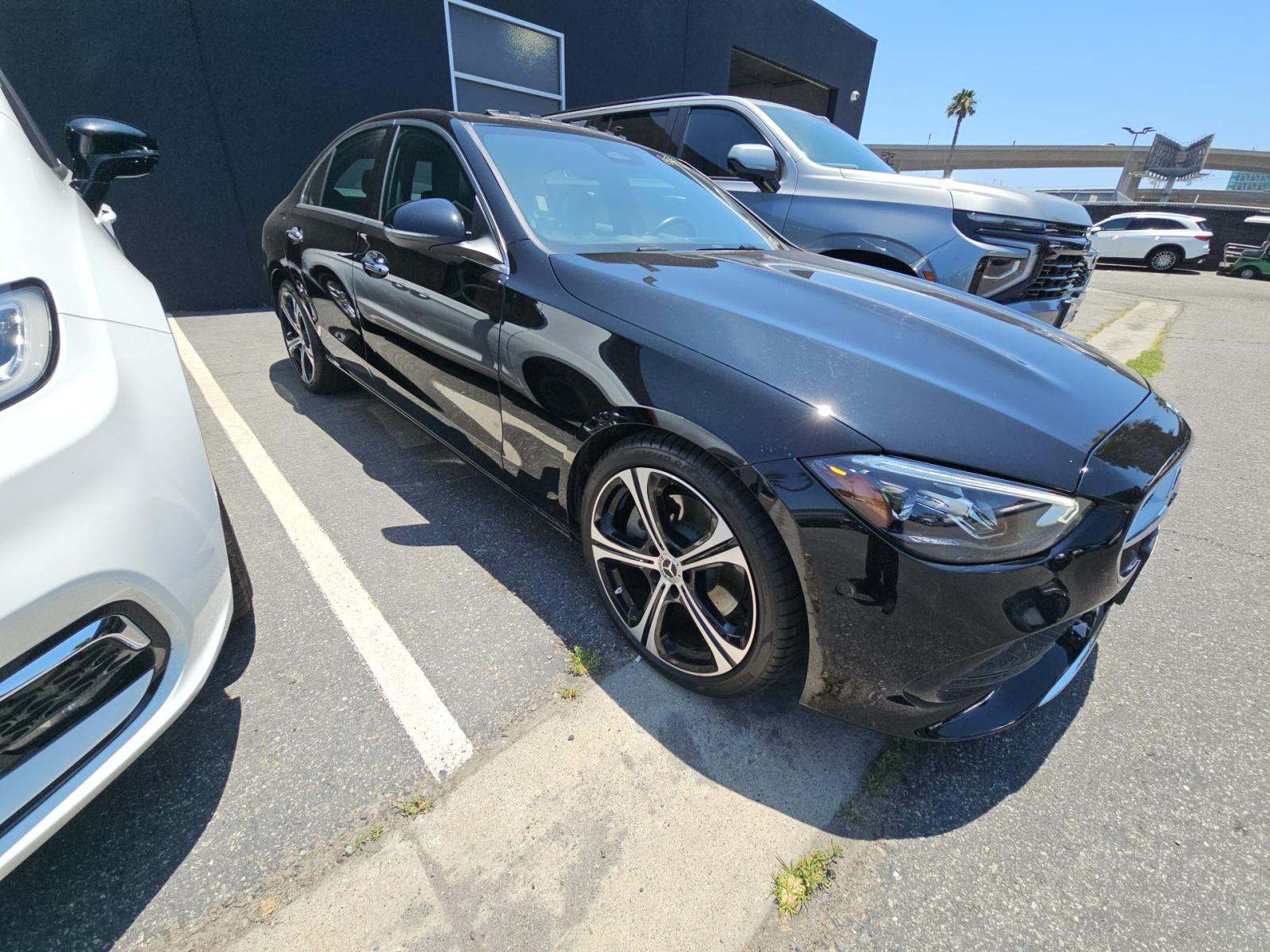 2025 Mercedes-Benz C-Class C 300 RWD