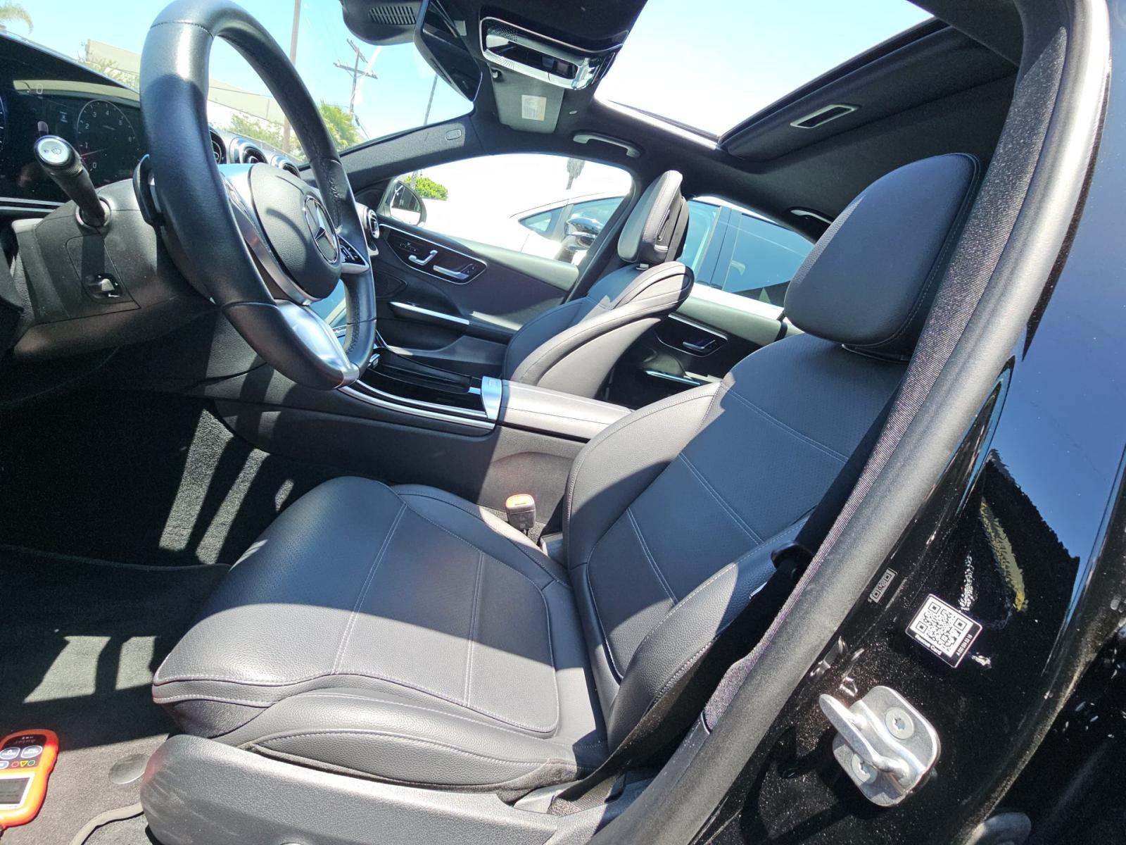 2025 Mercedes-Benz C-Class C 300 RWD