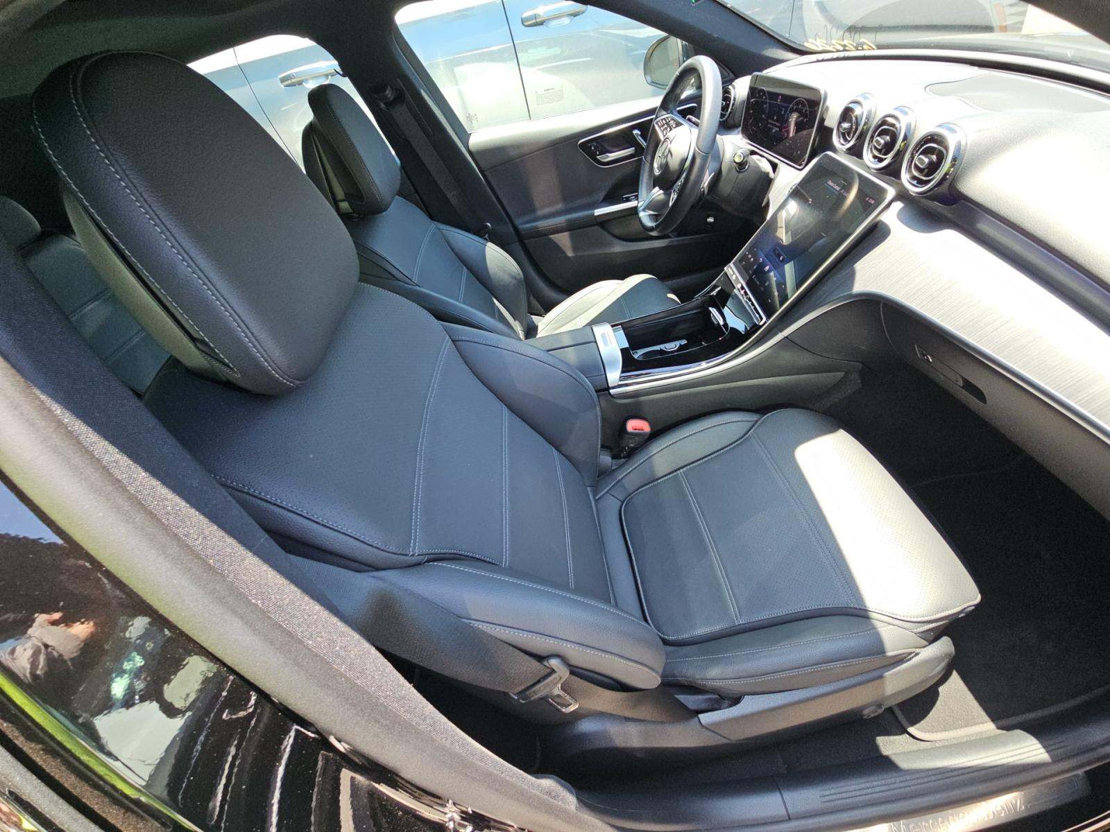 2025 Mercedes-Benz C-Class C 300 RWD