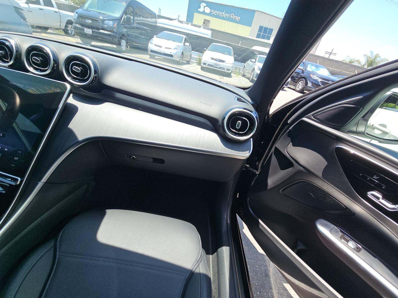 2025 Mercedes-Benz C-Class C 300 RWD