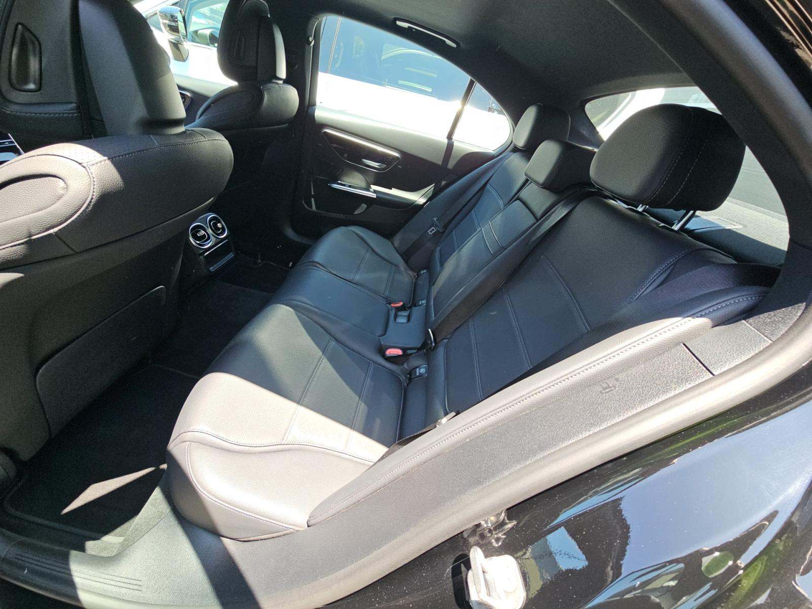 2025 Mercedes-Benz C-Class C 300 RWD