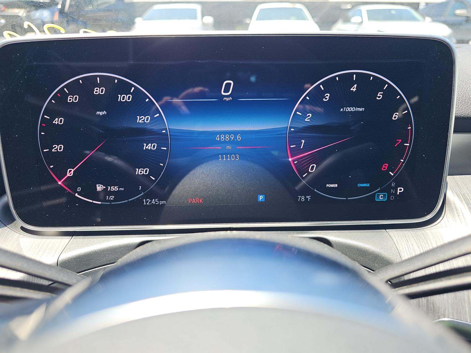 2025 Mercedes-Benz C-Class C 300 RWD