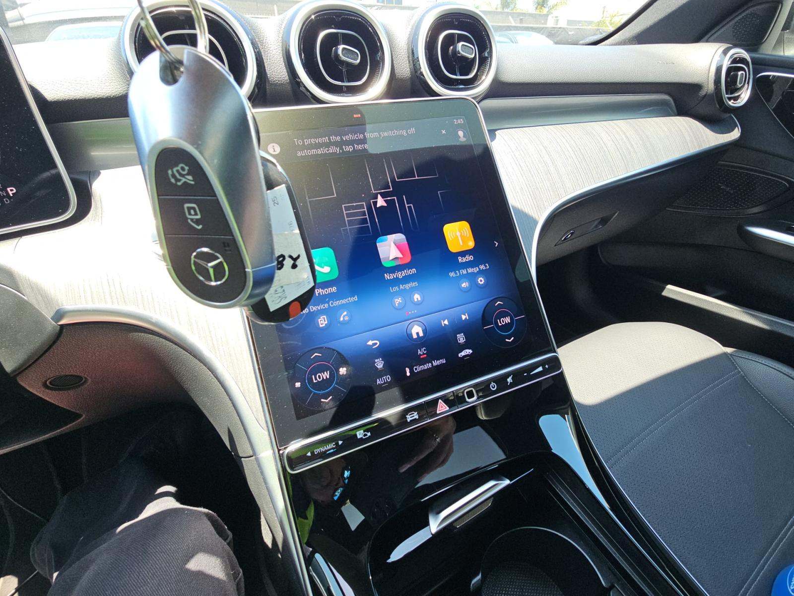2025 Mercedes-Benz C-Class C 300 RWD