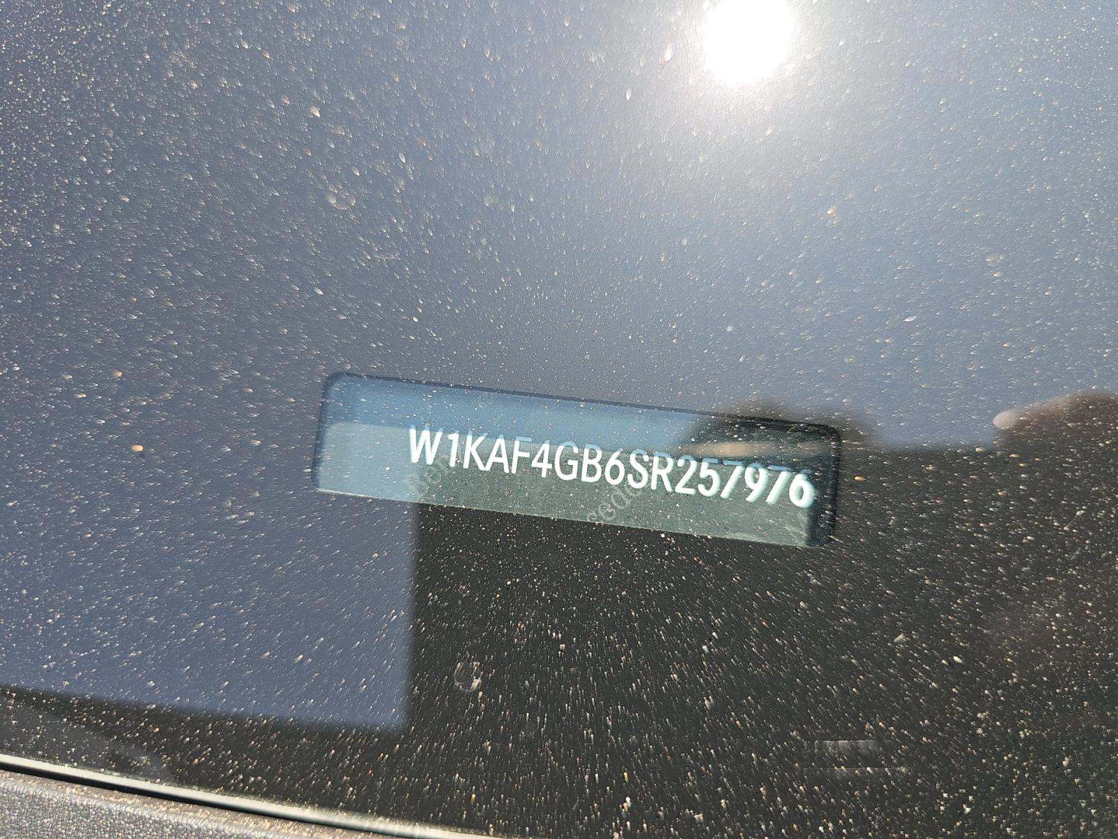 2025 Mercedes-Benz C-Class C 300 RWD