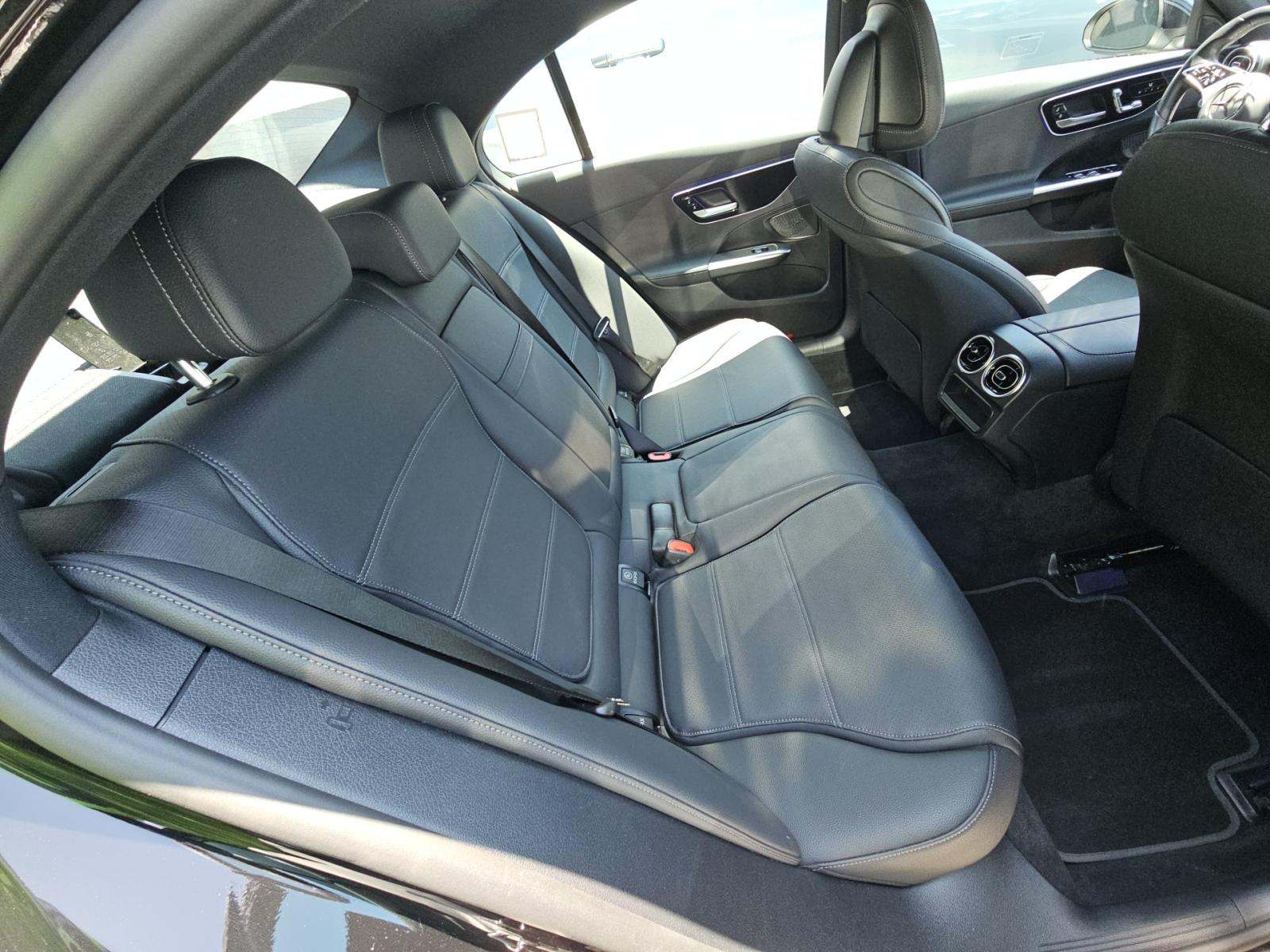 2025 Mercedes-Benz C-Class C 300 RWD