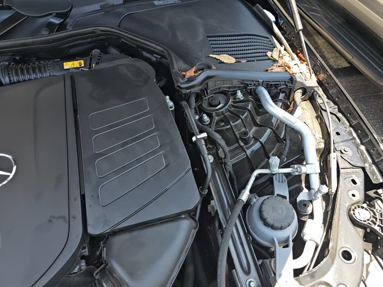2025 Mercedes-Benz C-Class C 300 RWD
