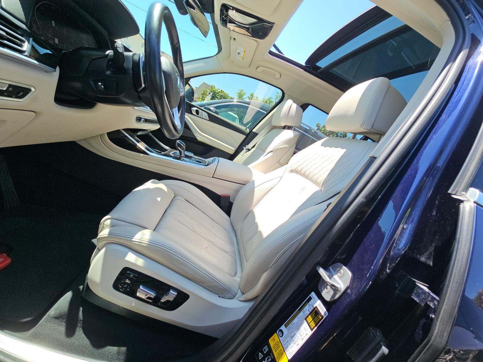 2020 BMW X7 xDrive40i AWD
