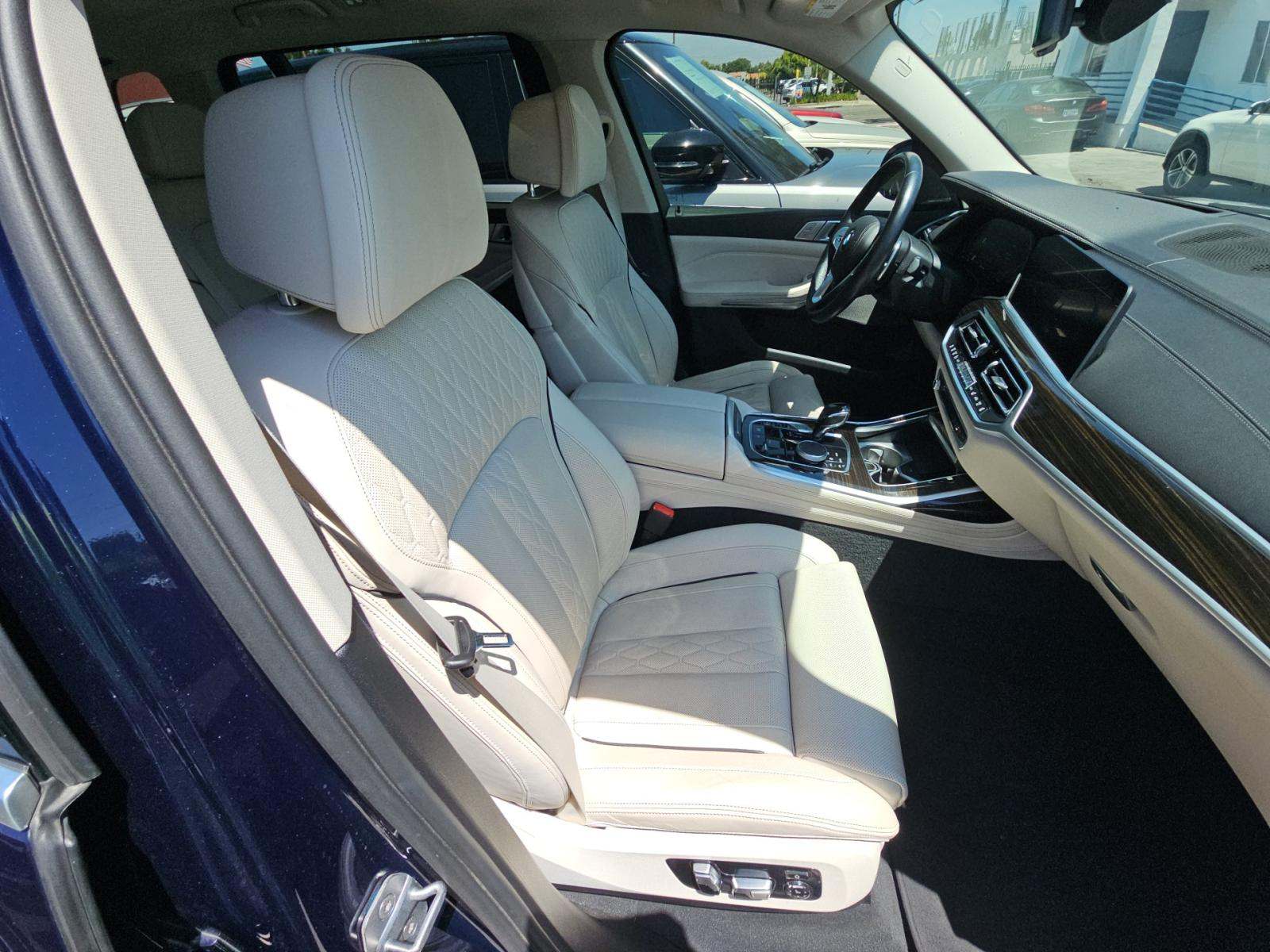 2020 BMW X7 xDrive40i AWD