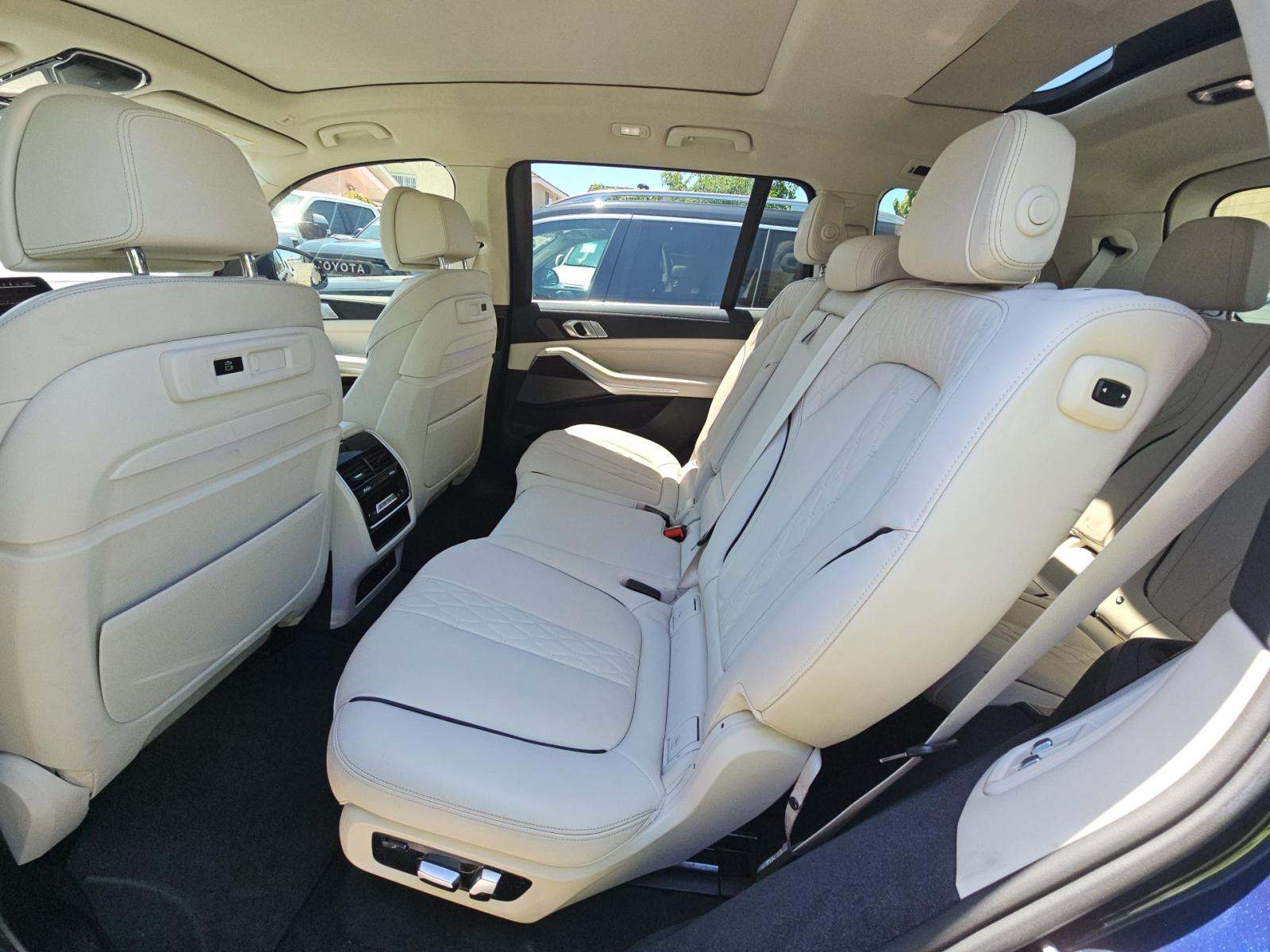2020 BMW X7 xDrive40i AWD