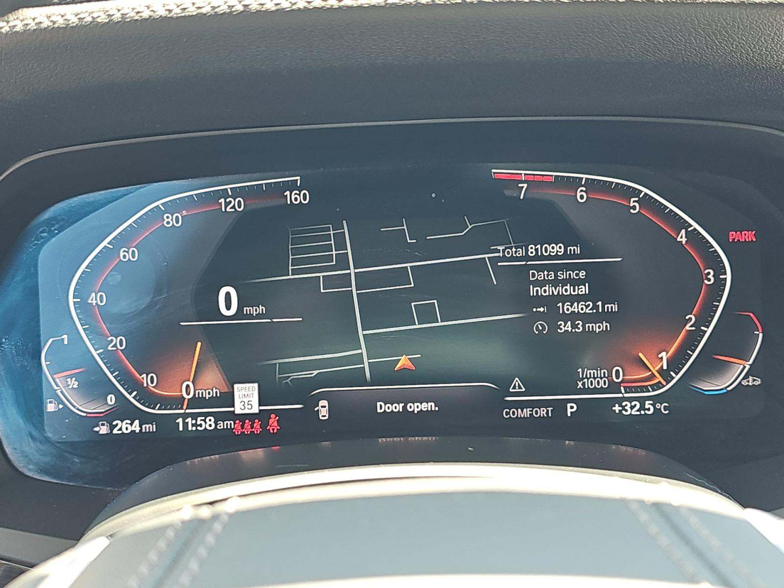 2020 BMW X7 xDrive40i AWD
