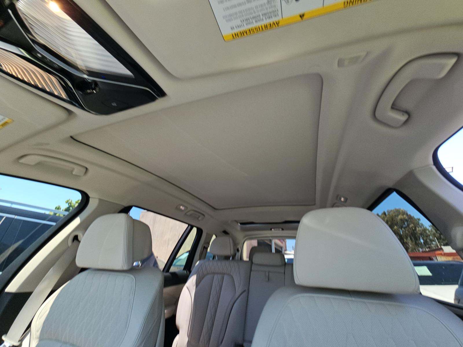 2020 BMW X7 xDrive40i AWD
