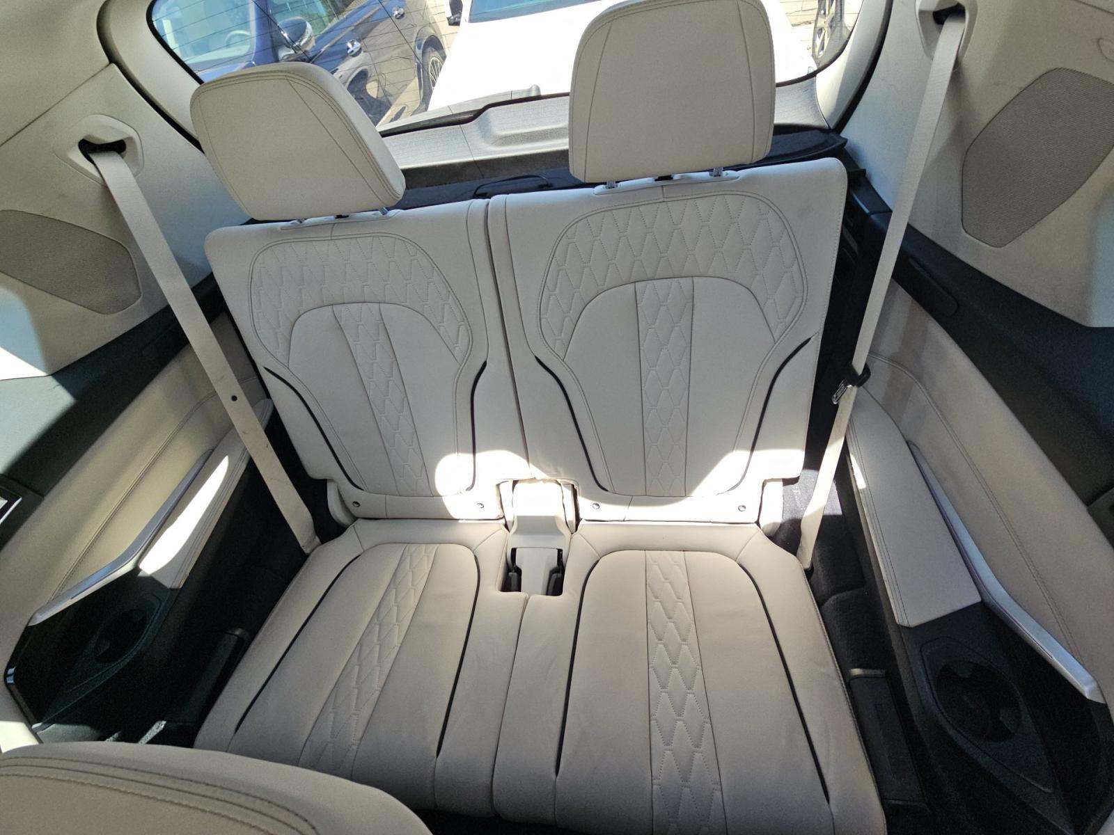 2020 BMW X7 xDrive40i AWD