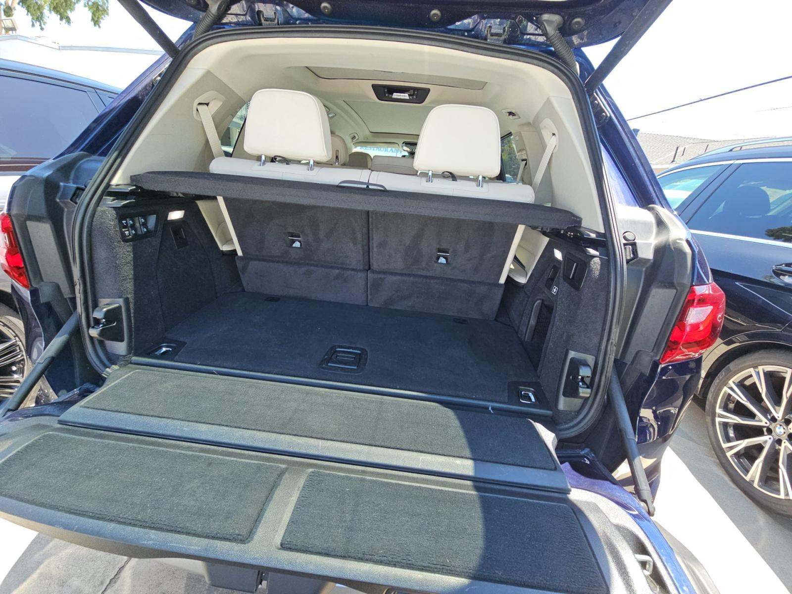 2020 BMW X7 xDrive40i AWD