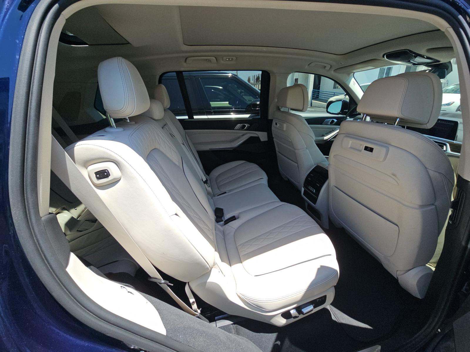 2020 BMW X7 xDrive40i AWD