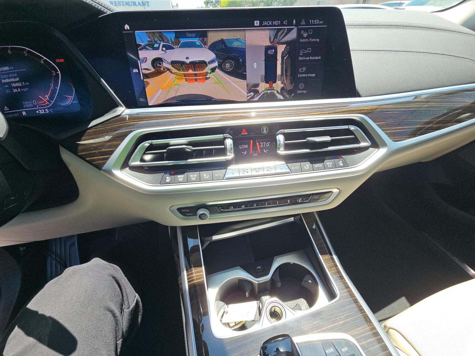 2020 BMW X7 xDrive40i AWD