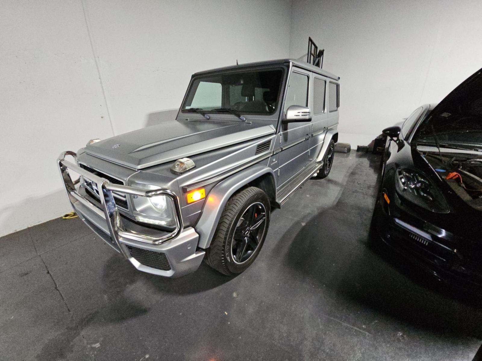 MERCEDES-BENZ G-CLASS - 1