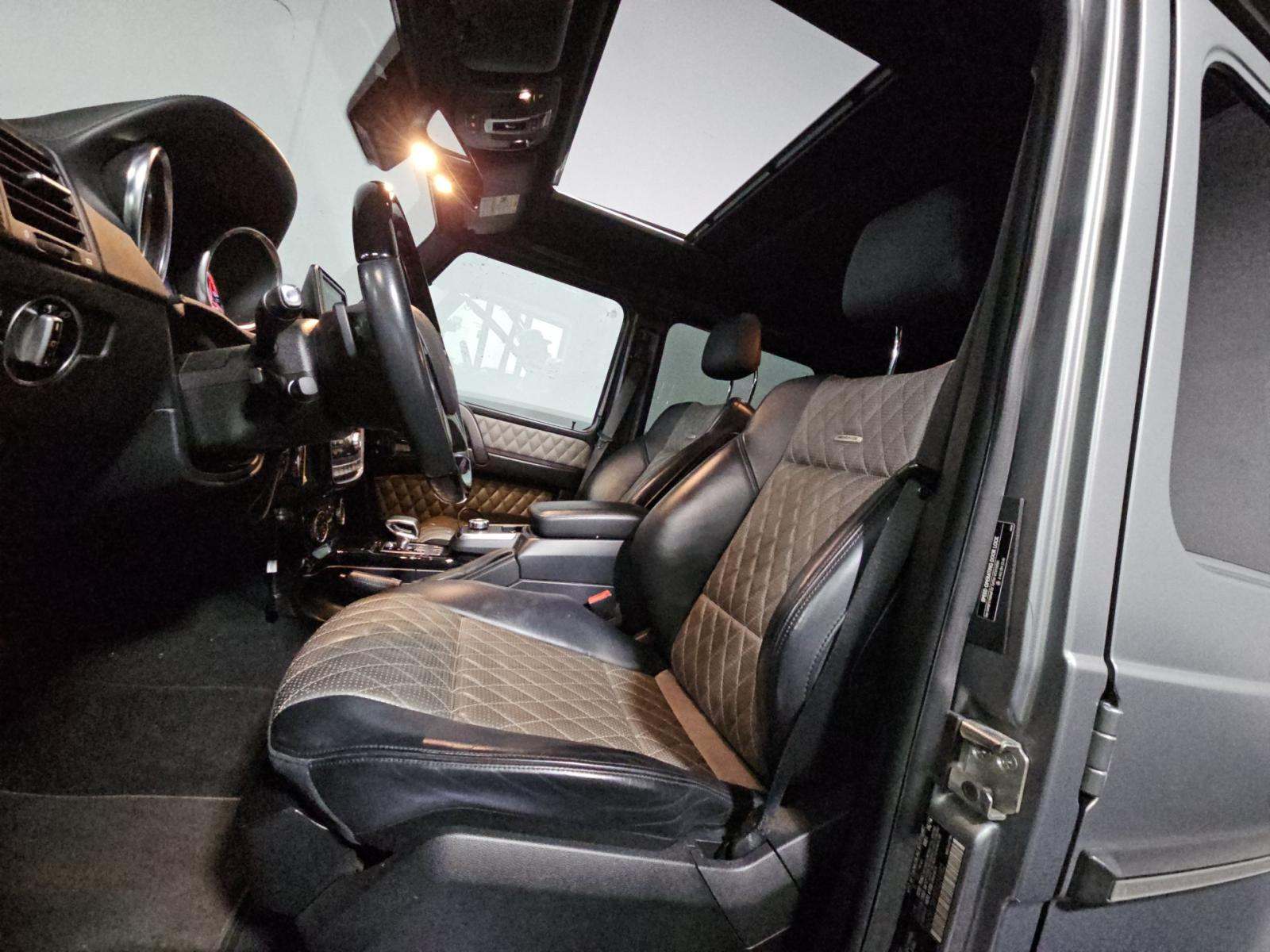 MERCEDES-BENZ G-CLASS - 6