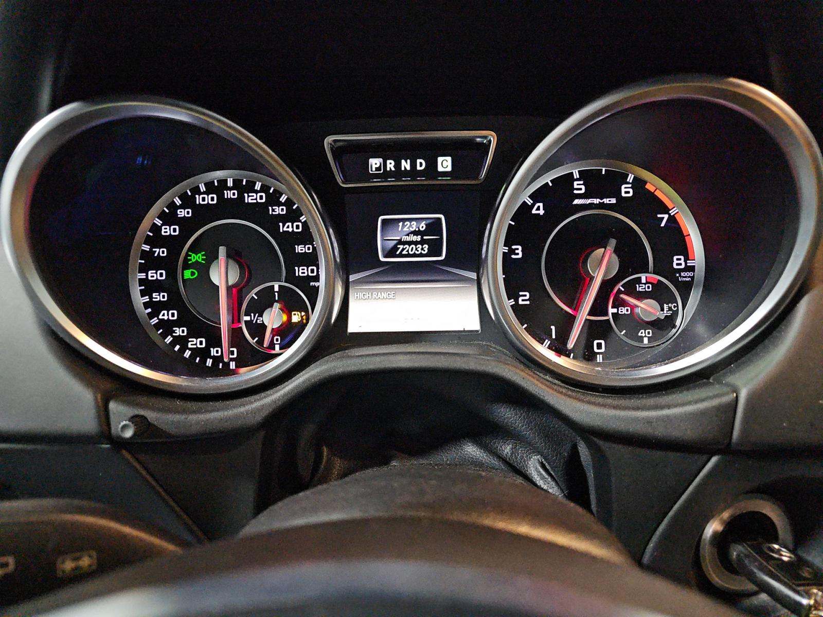 MERCEDES-BENZ G-CLASS - 9