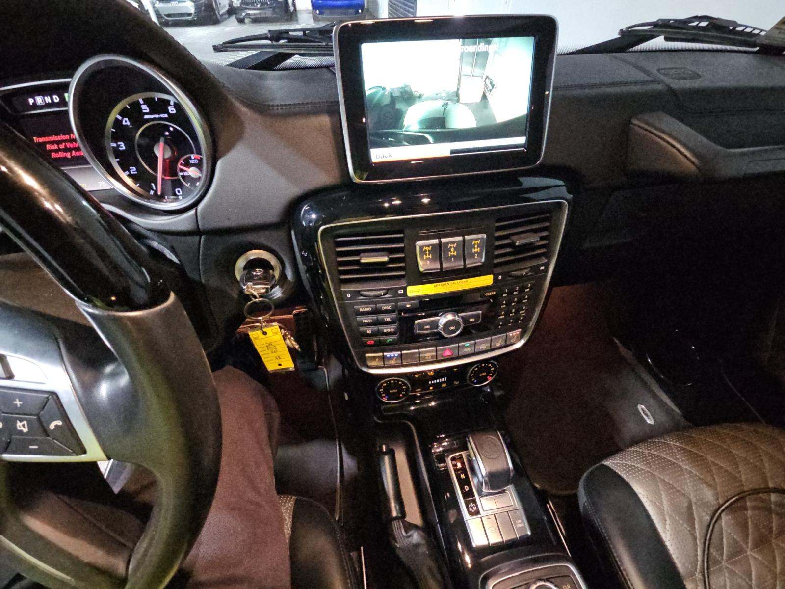 MERCEDES-BENZ G-CLASS - 10