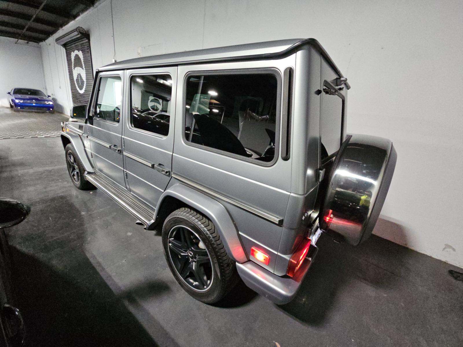 MERCEDES-BENZ G-CLASS - 2