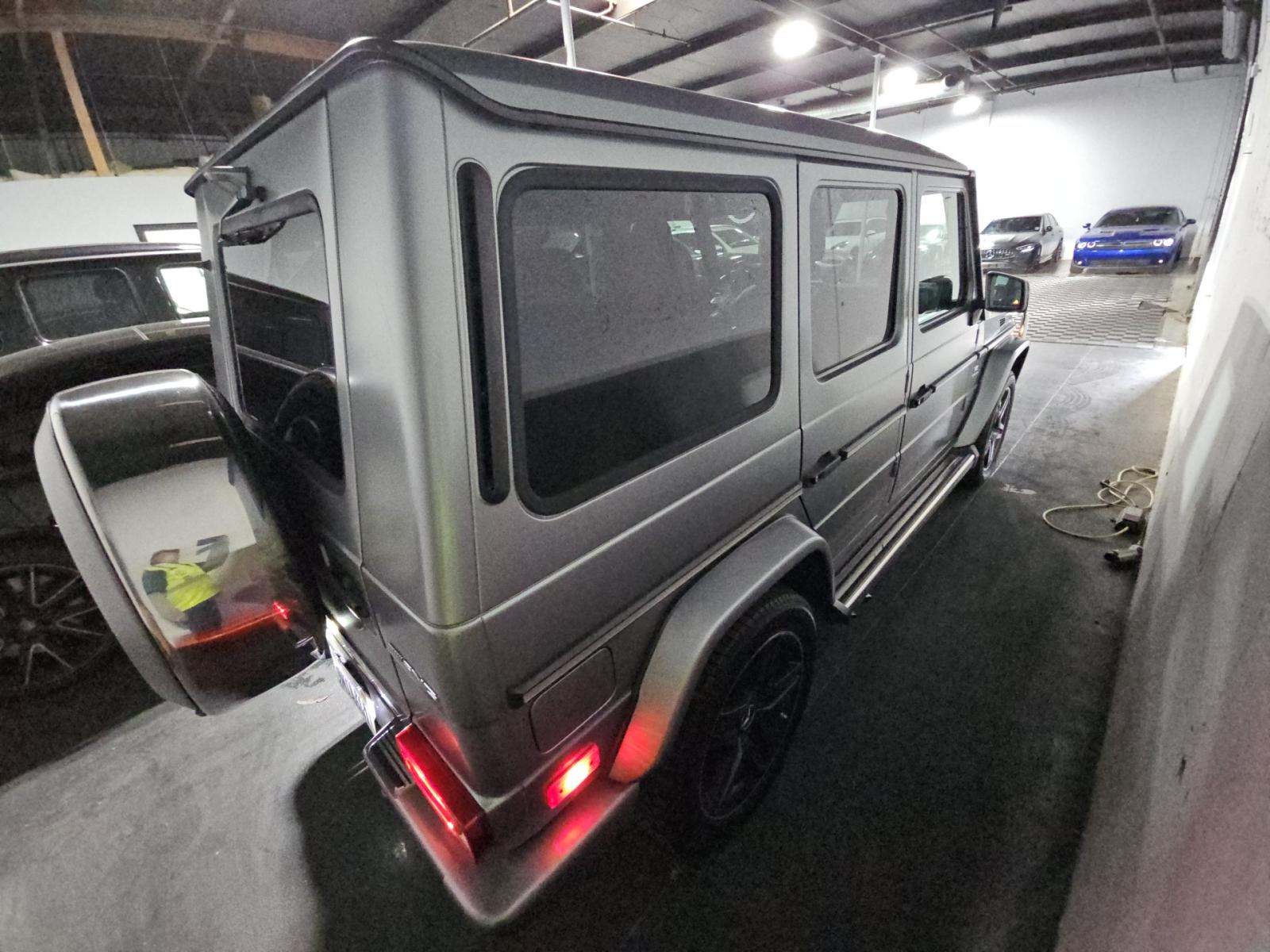 MERCEDES-BENZ G-CLASS - 3
