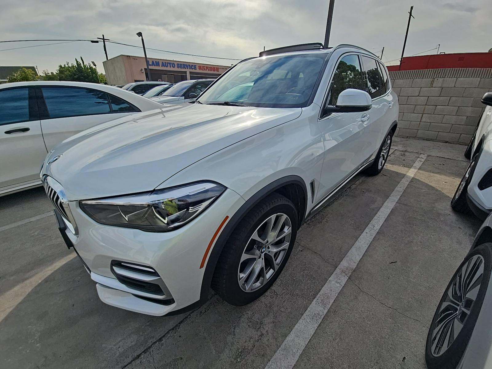 2019 BMW X5 Sports Activity Vehicle xDrive40i