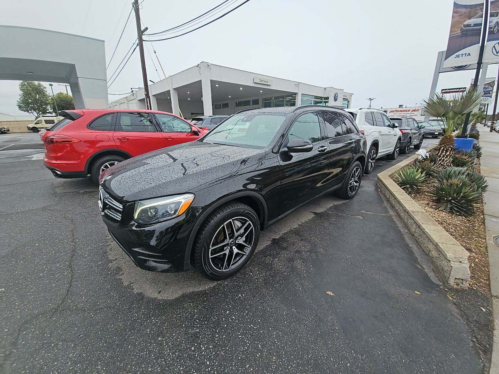 2019 Mercedes-Benz GLC 300