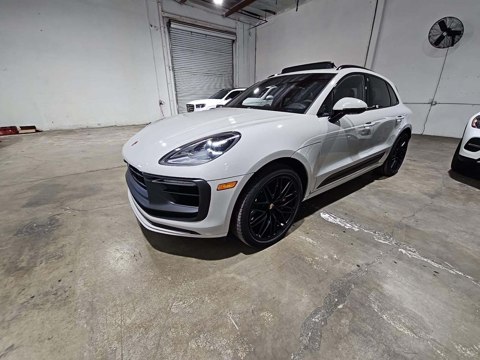 2022 Porsche Macan GTS AWD