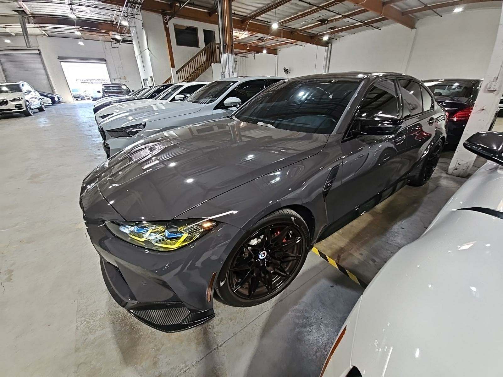 2022 BMW M3 Competition xDrive AWD