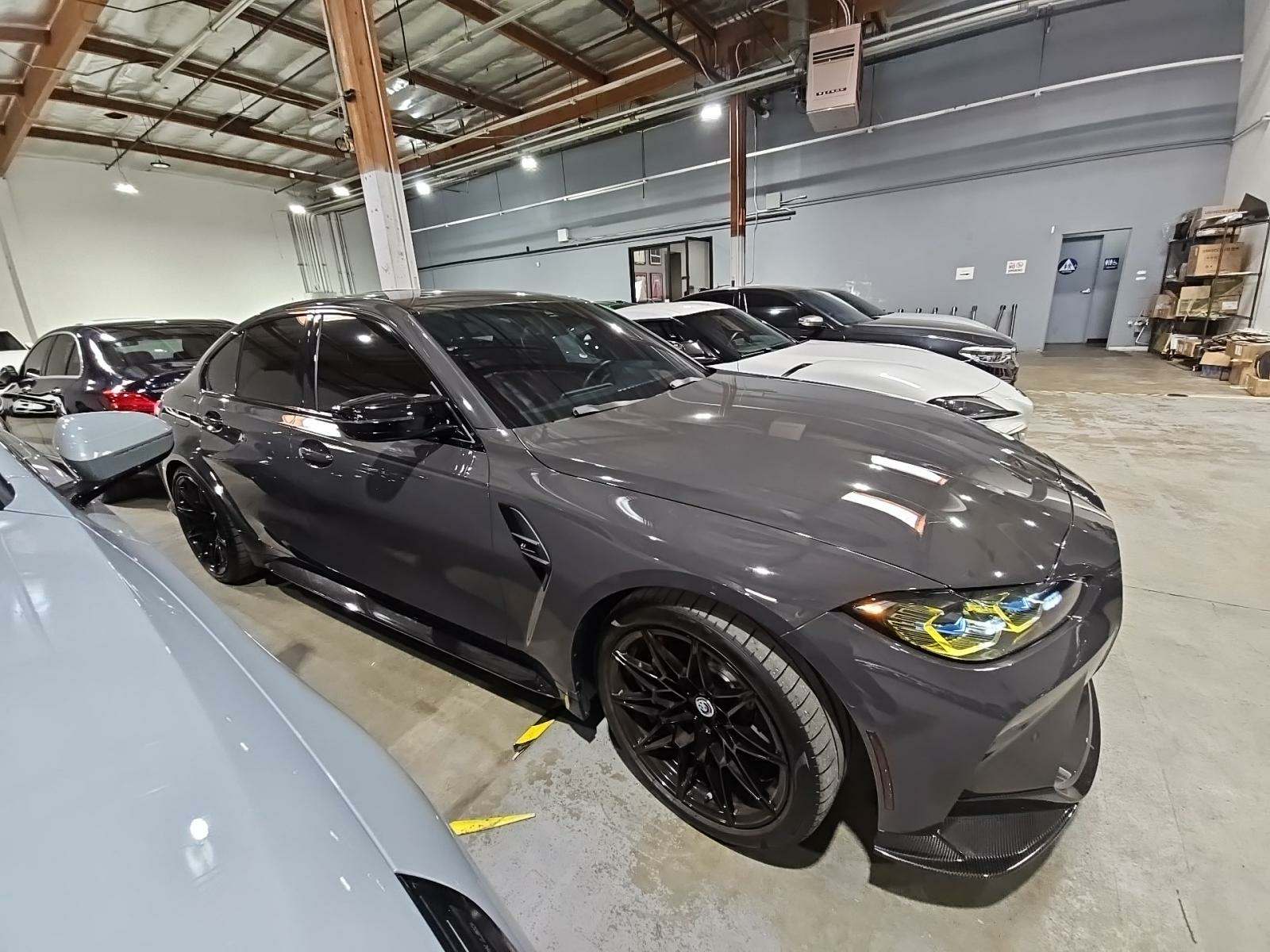 2022 BMW M3 Competition xDrive AWD