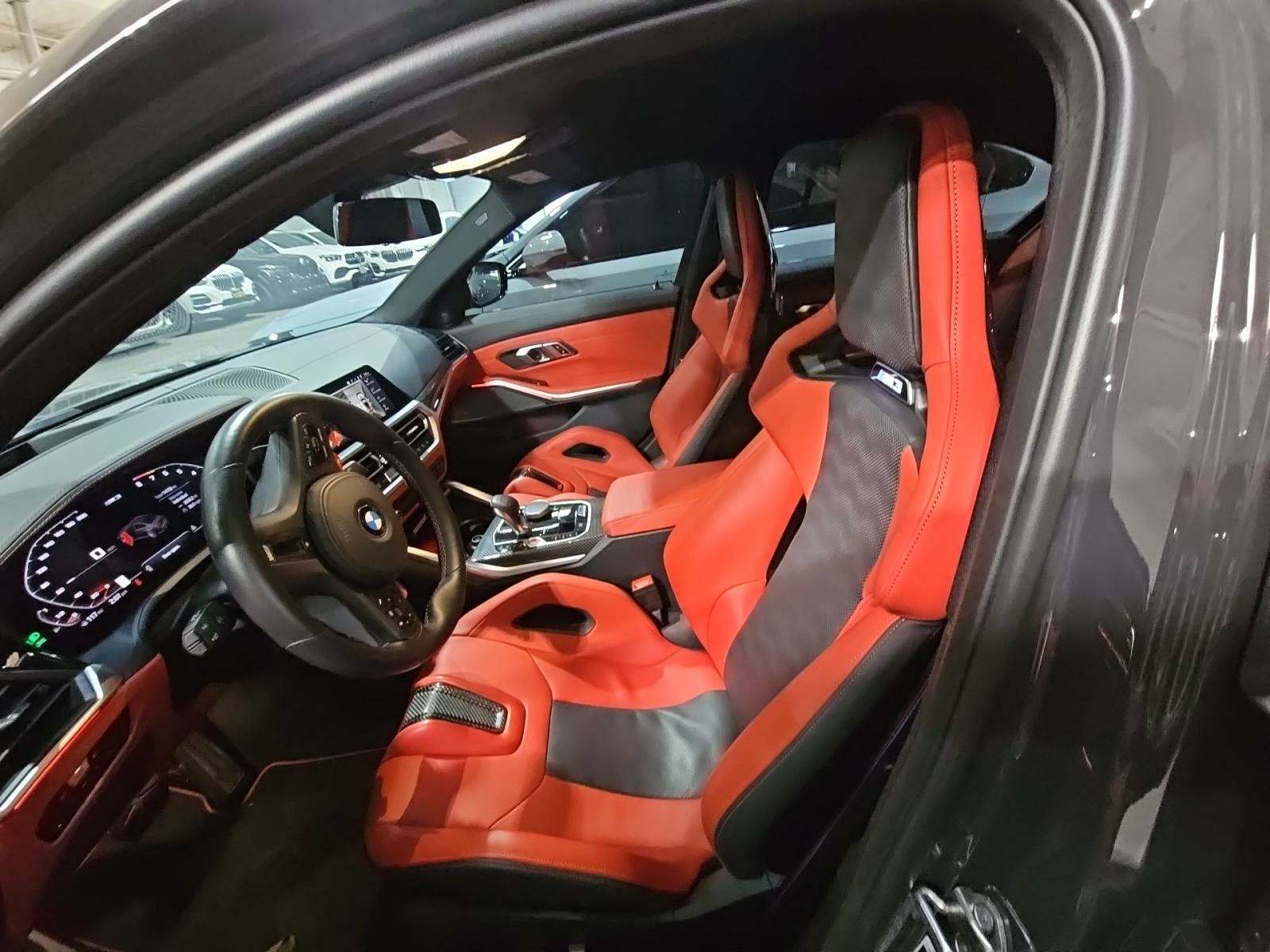 2022 BMW M3 Competition xDrive AWD