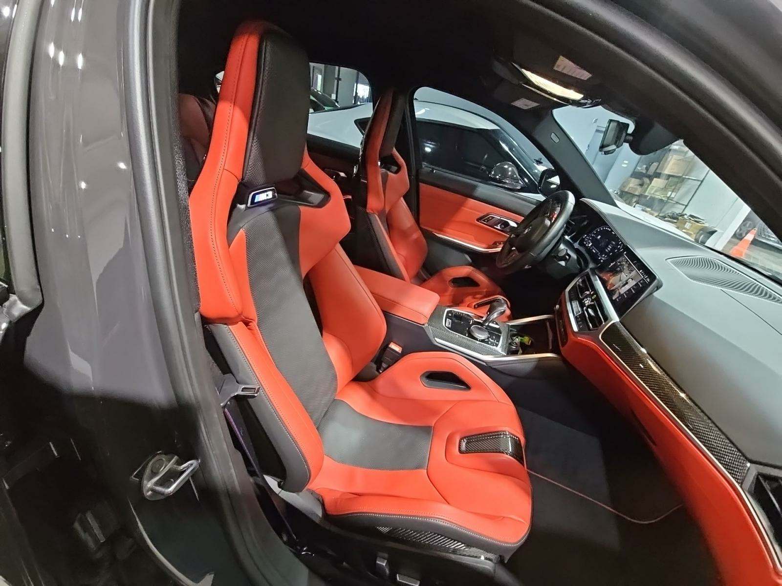 2022 BMW M3 Competition xDrive AWD