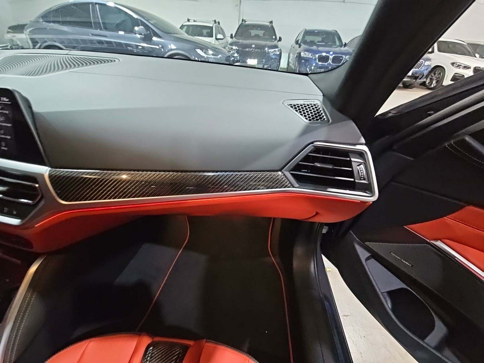 2022 BMW M3 Competition xDrive AWD