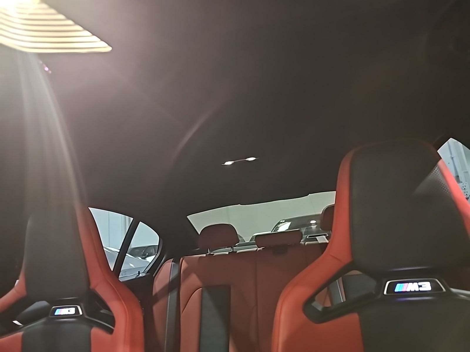 2022 BMW M3 Competition xDrive AWD