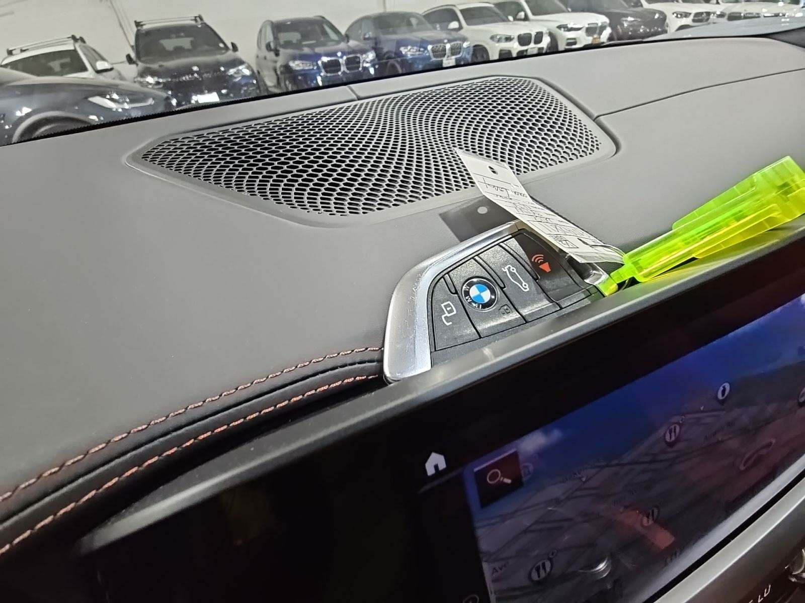 2022 BMW M3 Competition xDrive AWD