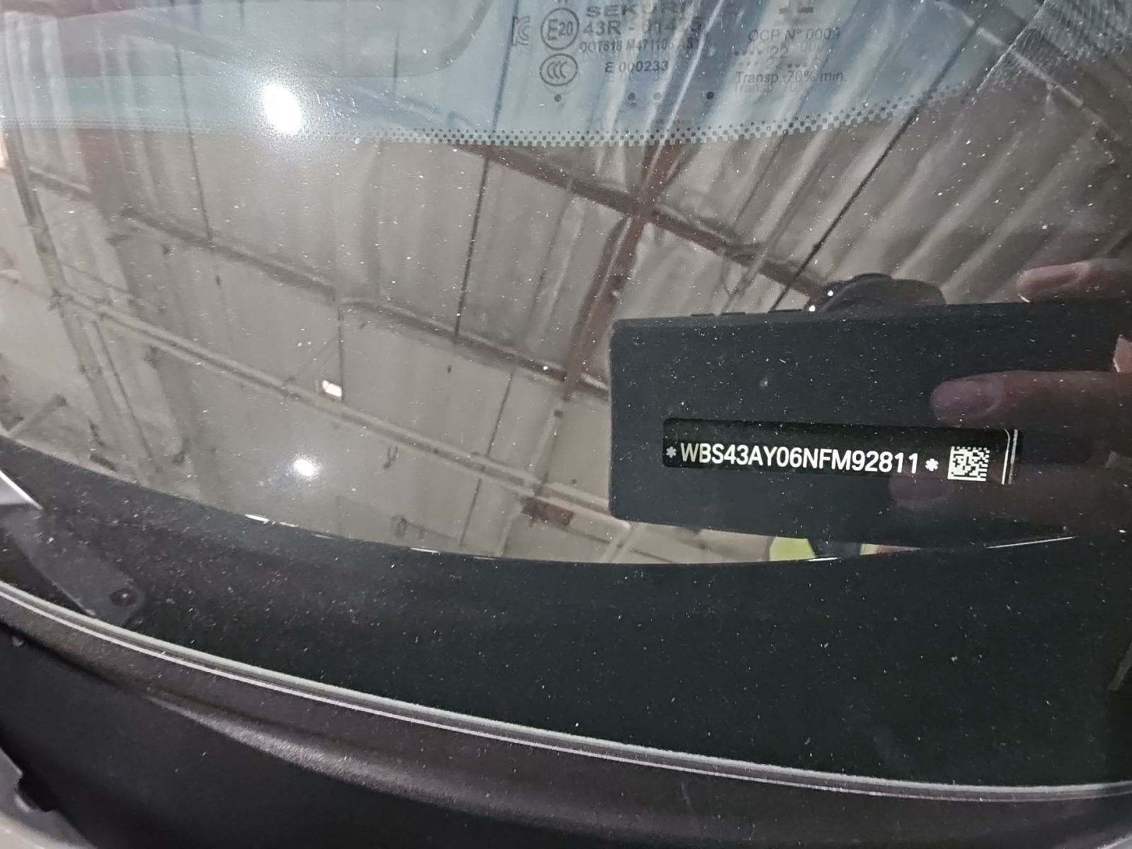 2022 BMW M3 Competition xDrive AWD