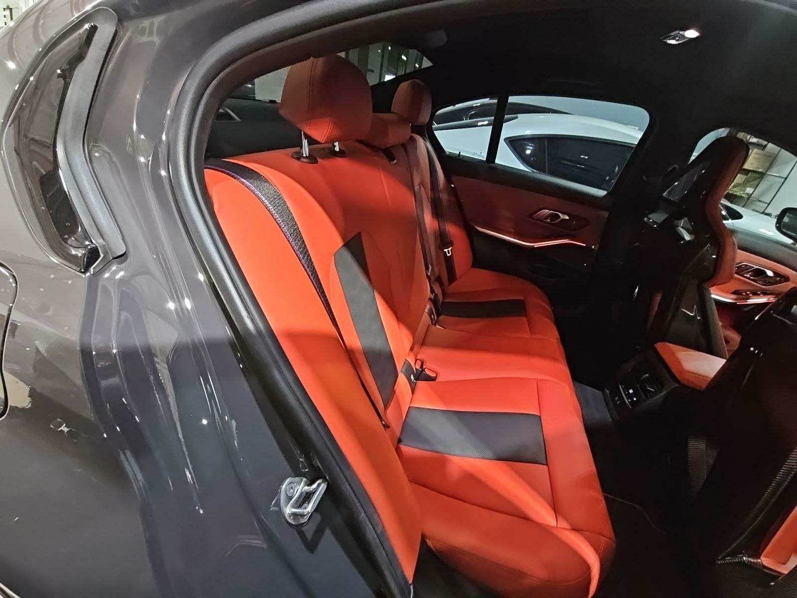 2022 BMW M3 Competition xDrive AWD