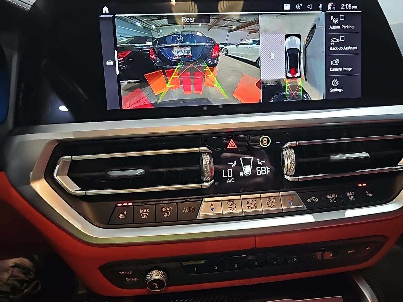 2022 BMW M3 Competition xDrive AWD