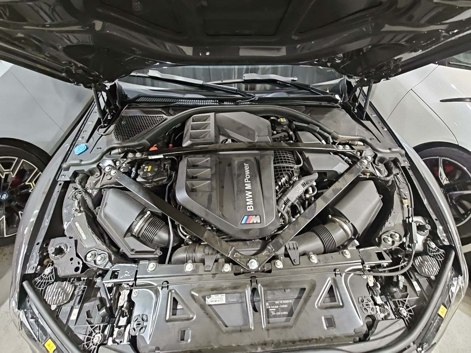 2022 BMW M3 Competition xDrive AWD