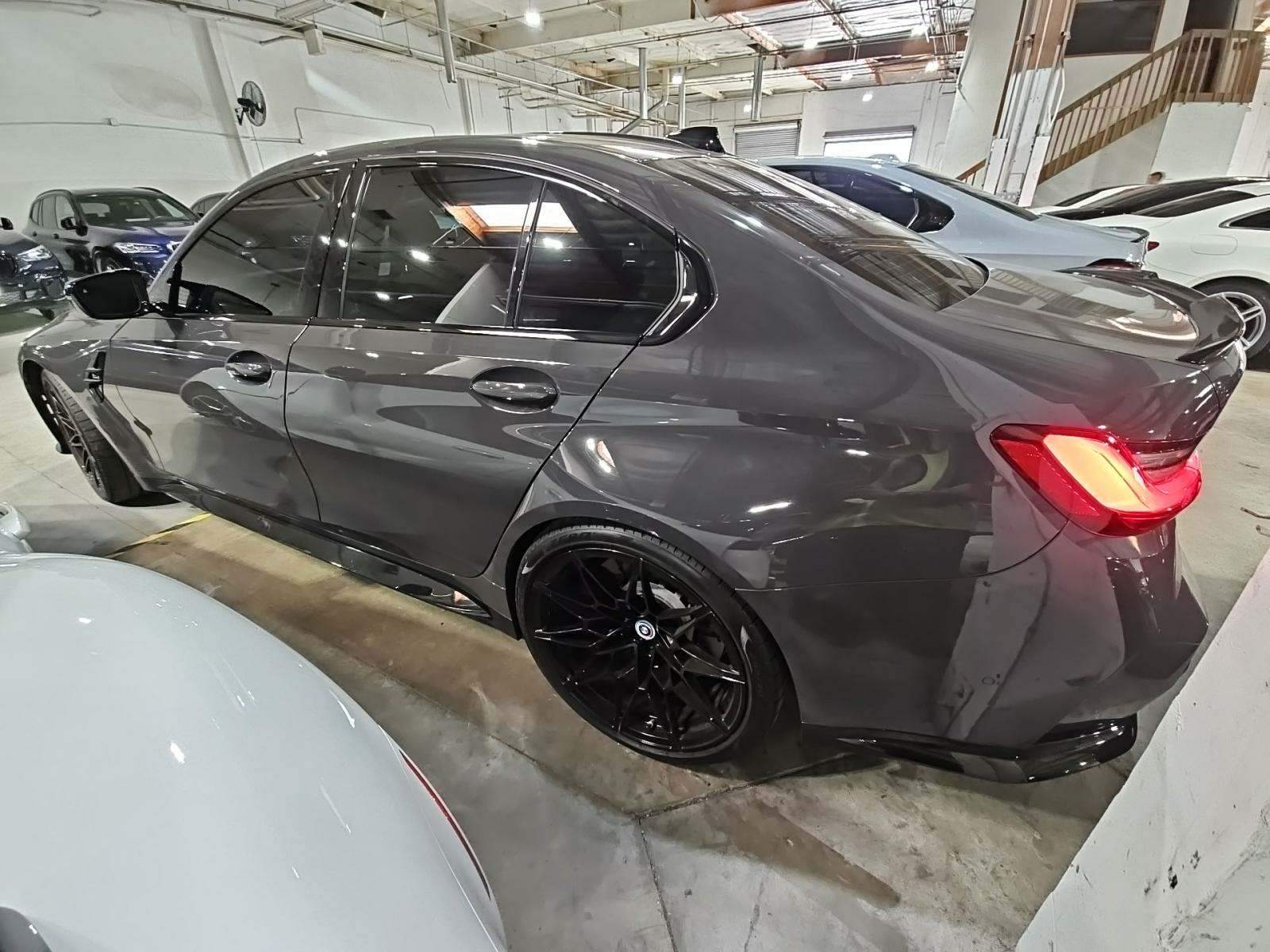 2022 BMW M3 Competition xDrive AWD