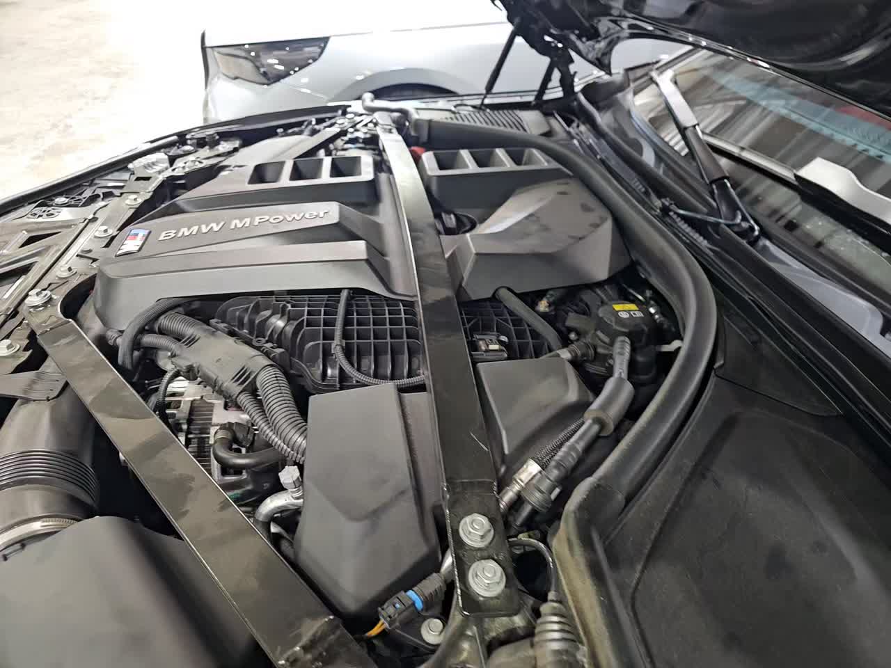 2022 BMW M3 Competition xDrive AWD