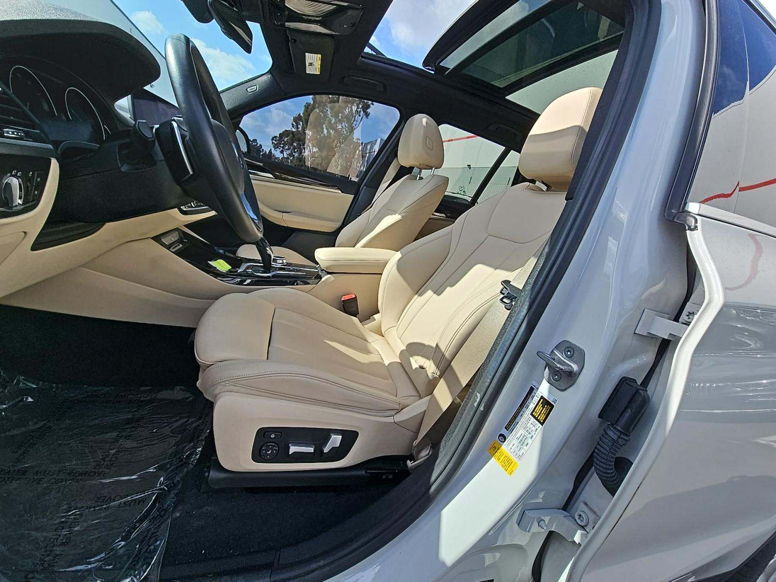 2021 BMW X3 sDrive30i RWD