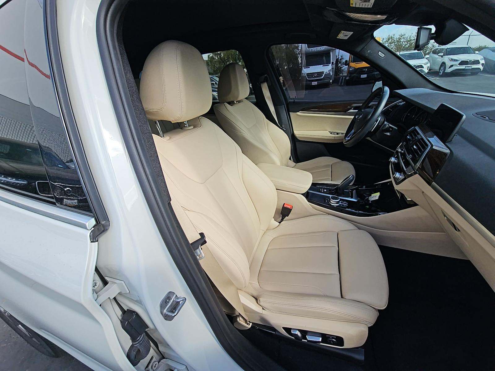 2021 BMW X3 sDrive30i RWD