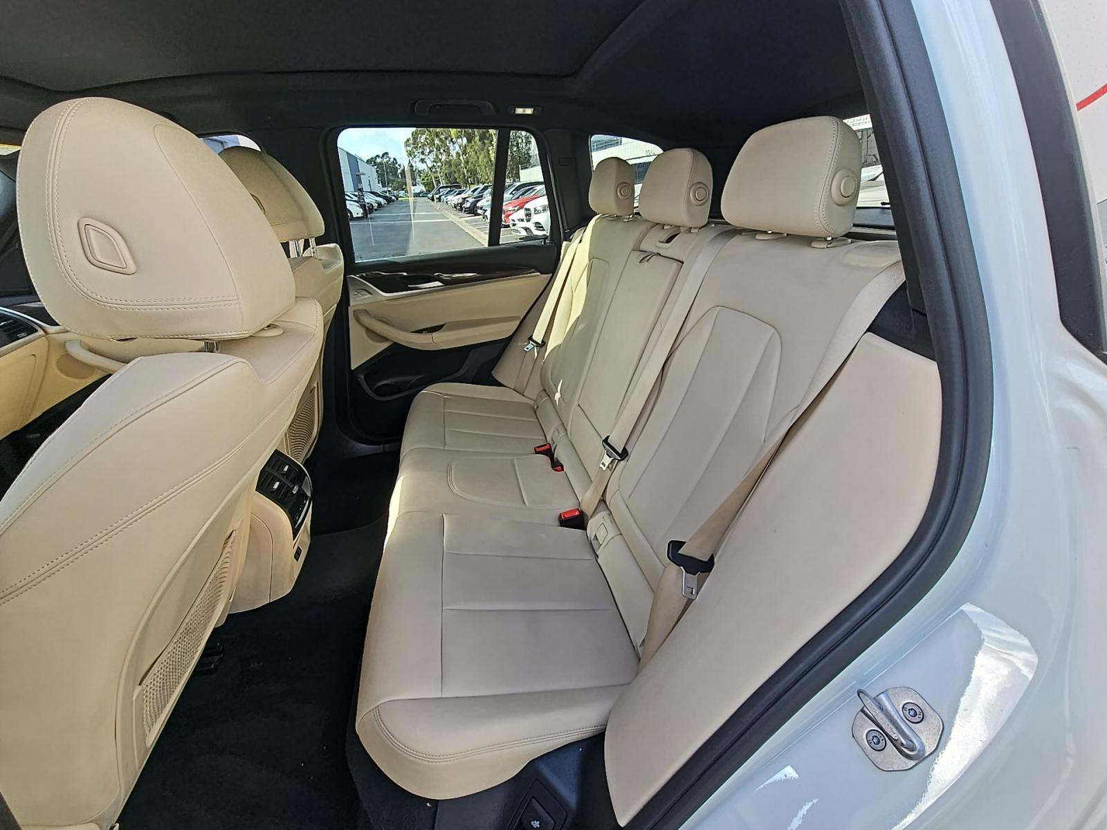 2021 BMW X3 sDrive30i RWD