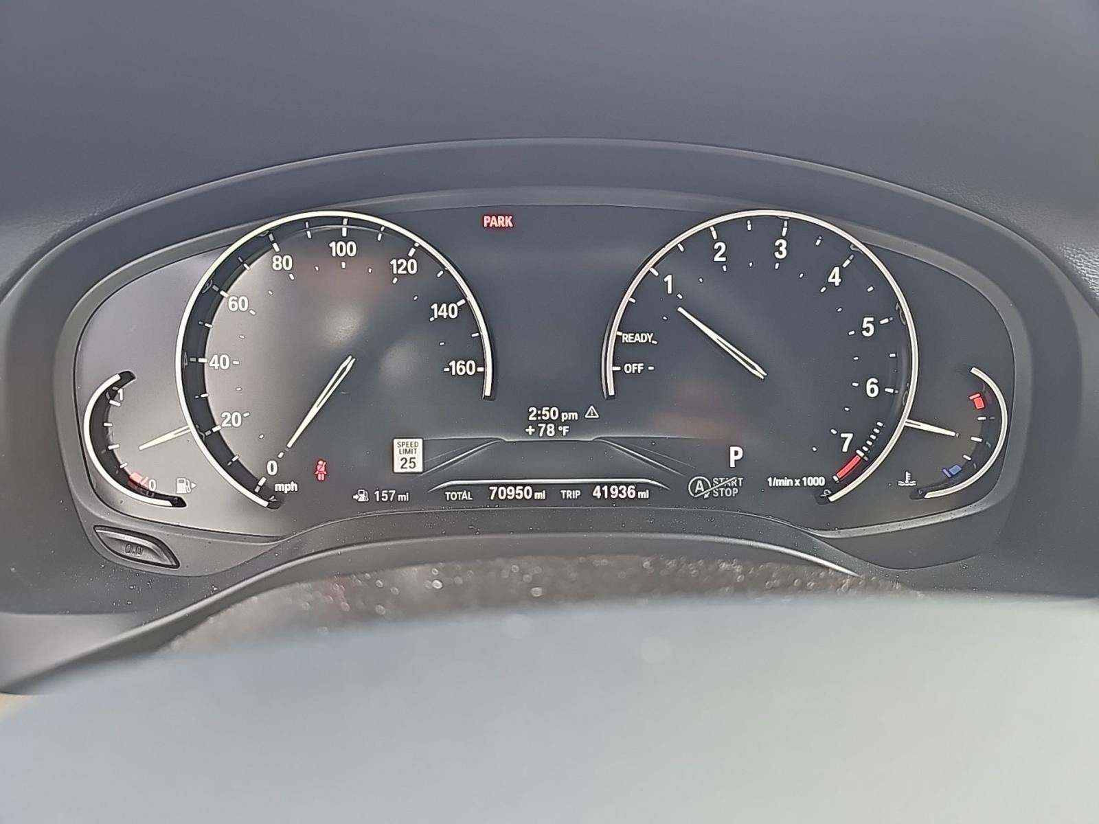 2021 BMW X3 sDrive30i RWD