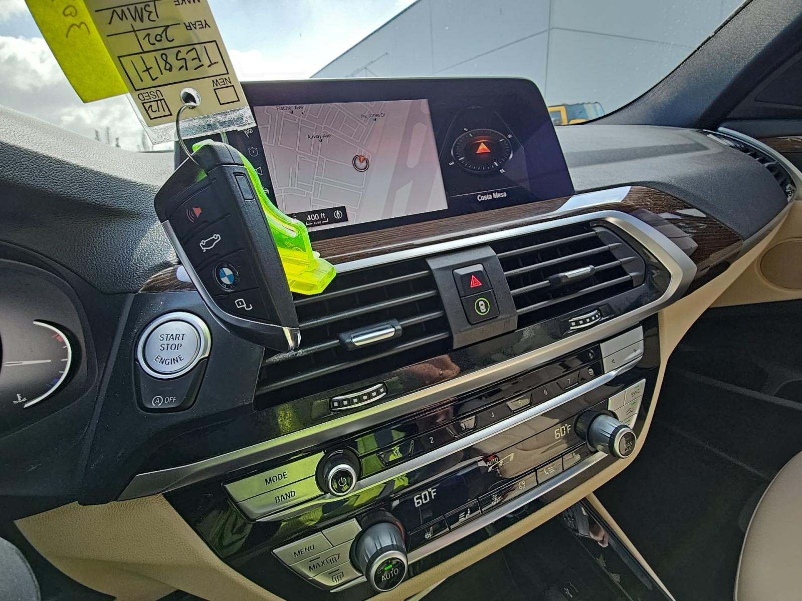 2021 BMW X3 sDrive30i RWD