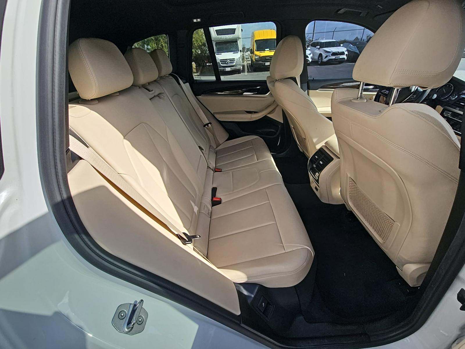 2021 BMW X3 sDrive30i RWD
