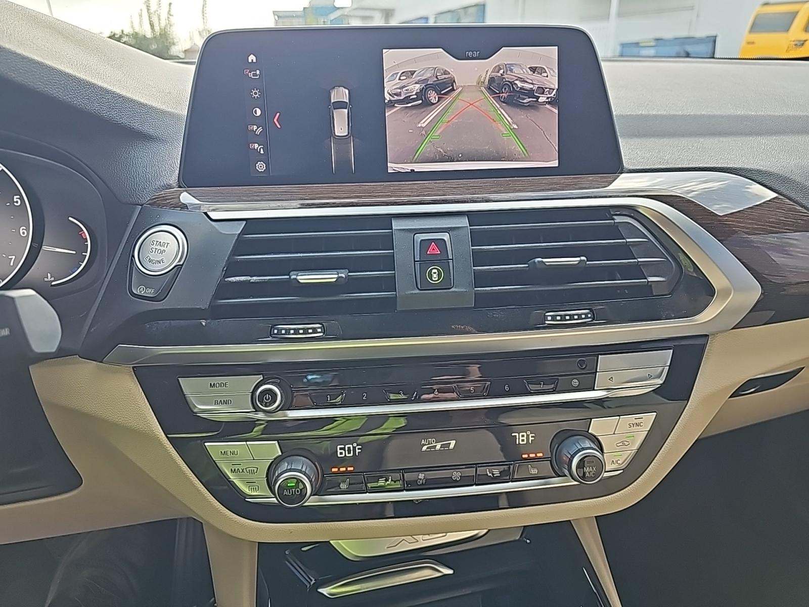 2021 BMW X3 sDrive30i RWD