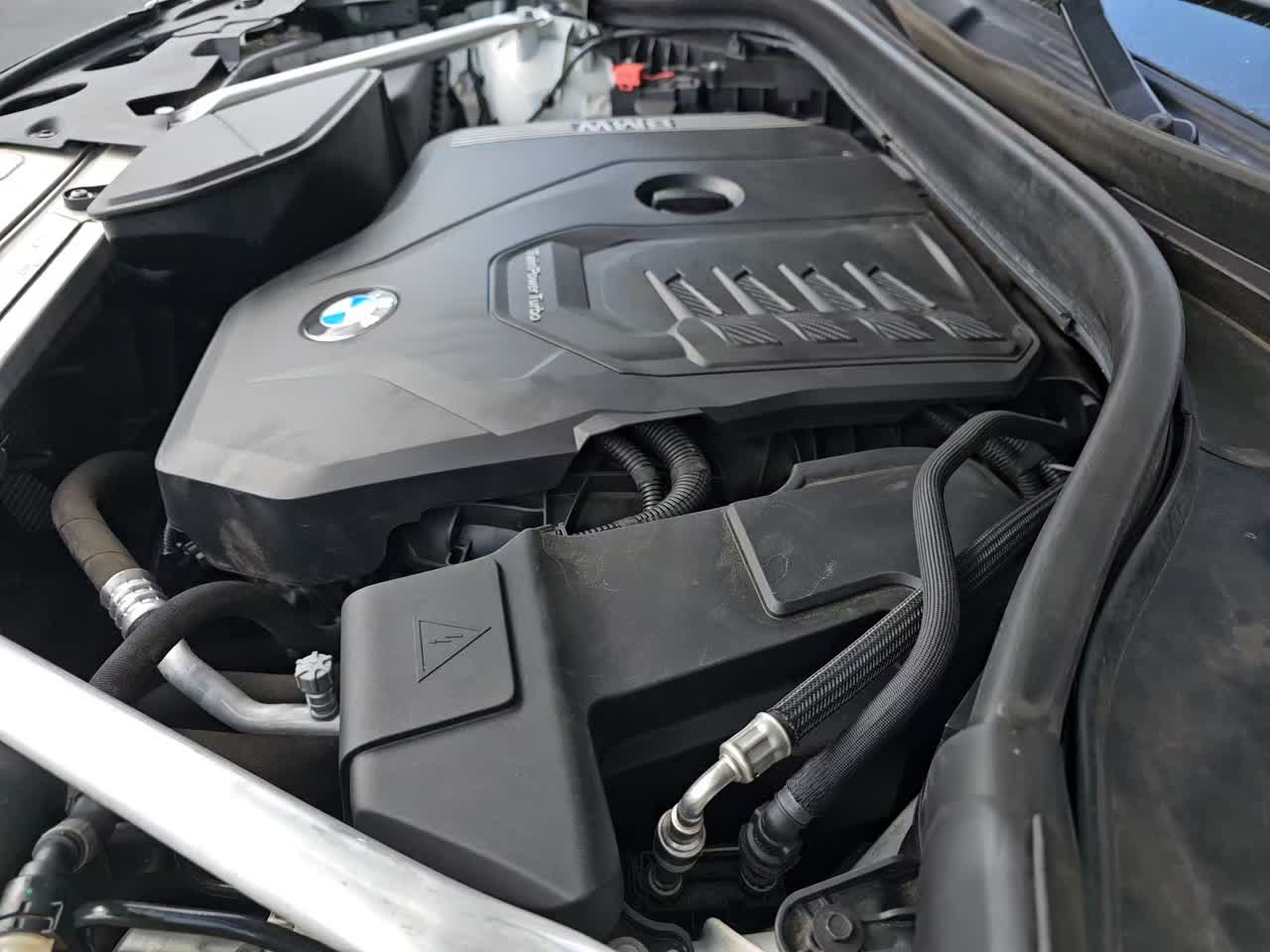 2021 BMW X3 sDrive30i RWD