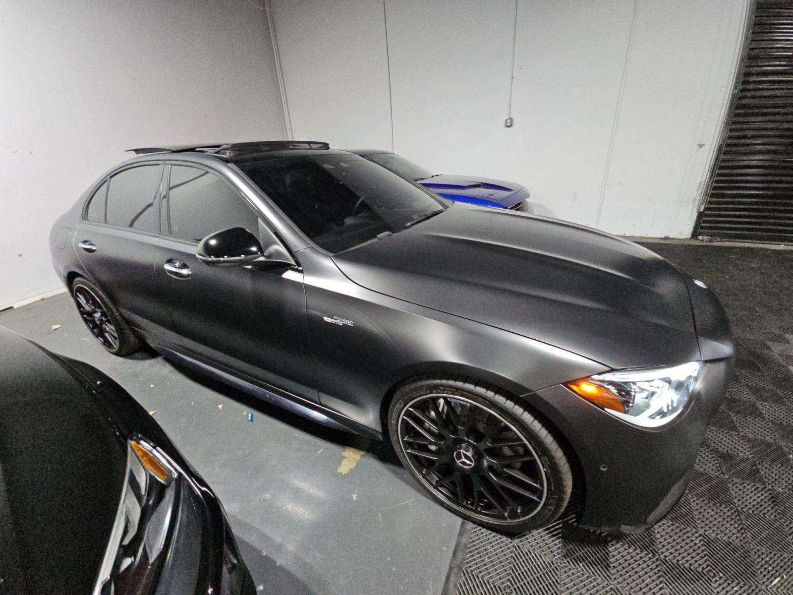 2024 Mercedes-Benz C-Class AMG C 43 AWD